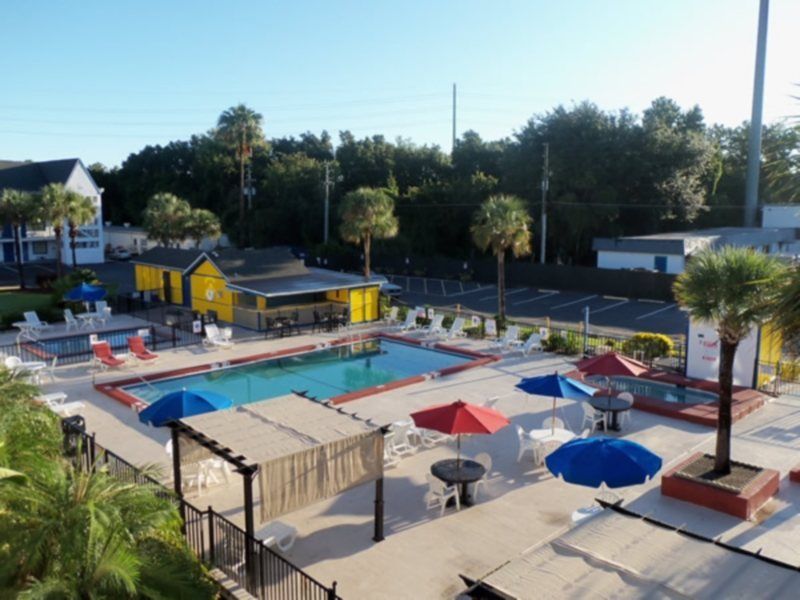 Claremont Kissimmee Hotel Селебрейшн Екстер'єр фото
